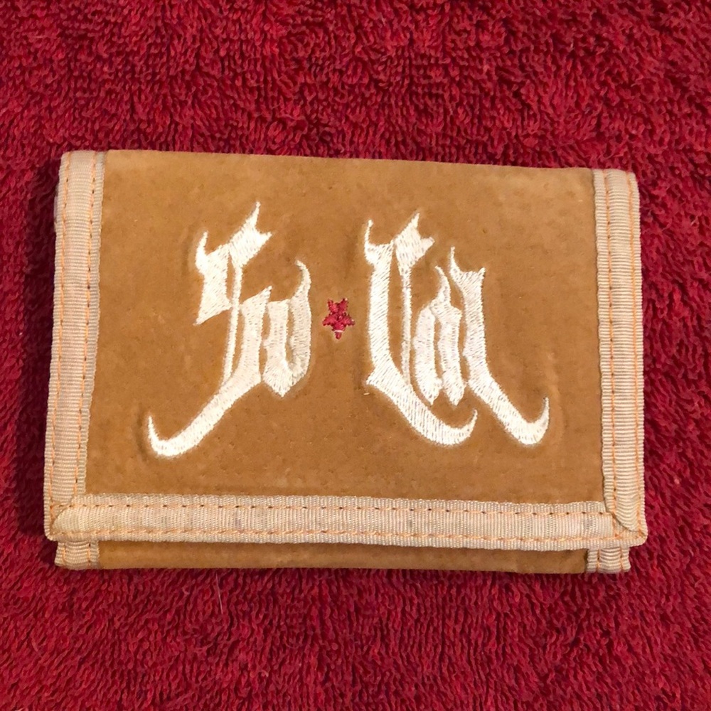 SoCal wallet